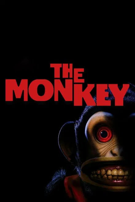 The Monkey (2025) NEW SUMMER 50OFF