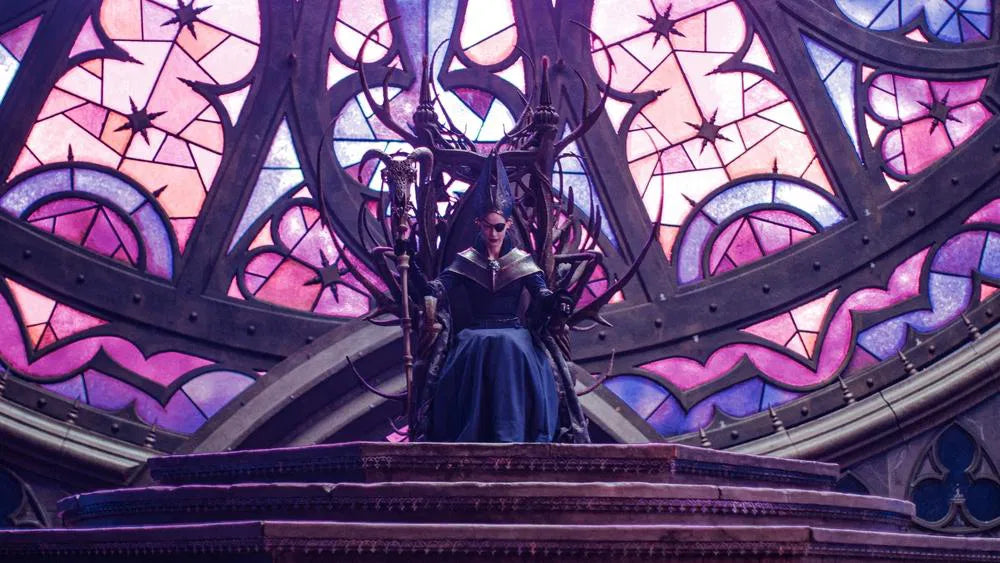 The Wizard of the Emerald City, Part 1 (2025) NEW - digital blockbuster