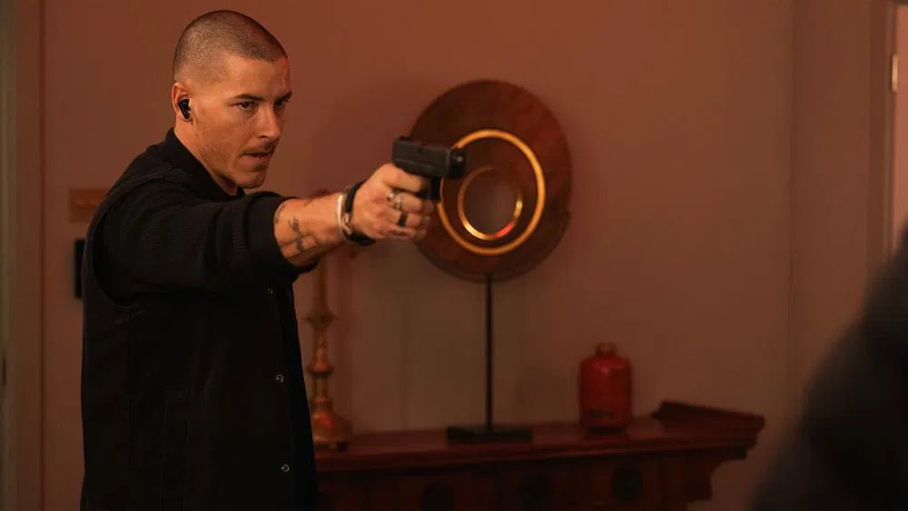 Cleaner (2025) NEW - digital blockbuster