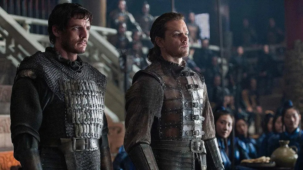 The Great Wall (2016) CLASSIC