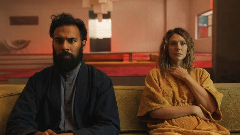 The Assessment (2025) NEW - digital blockbuster