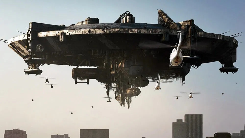 District 9 (2009) NEW