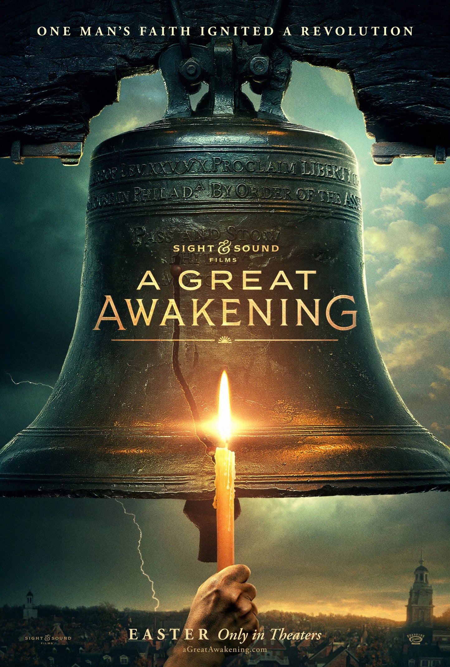 A Great Awakening (2026) · Epic Faith