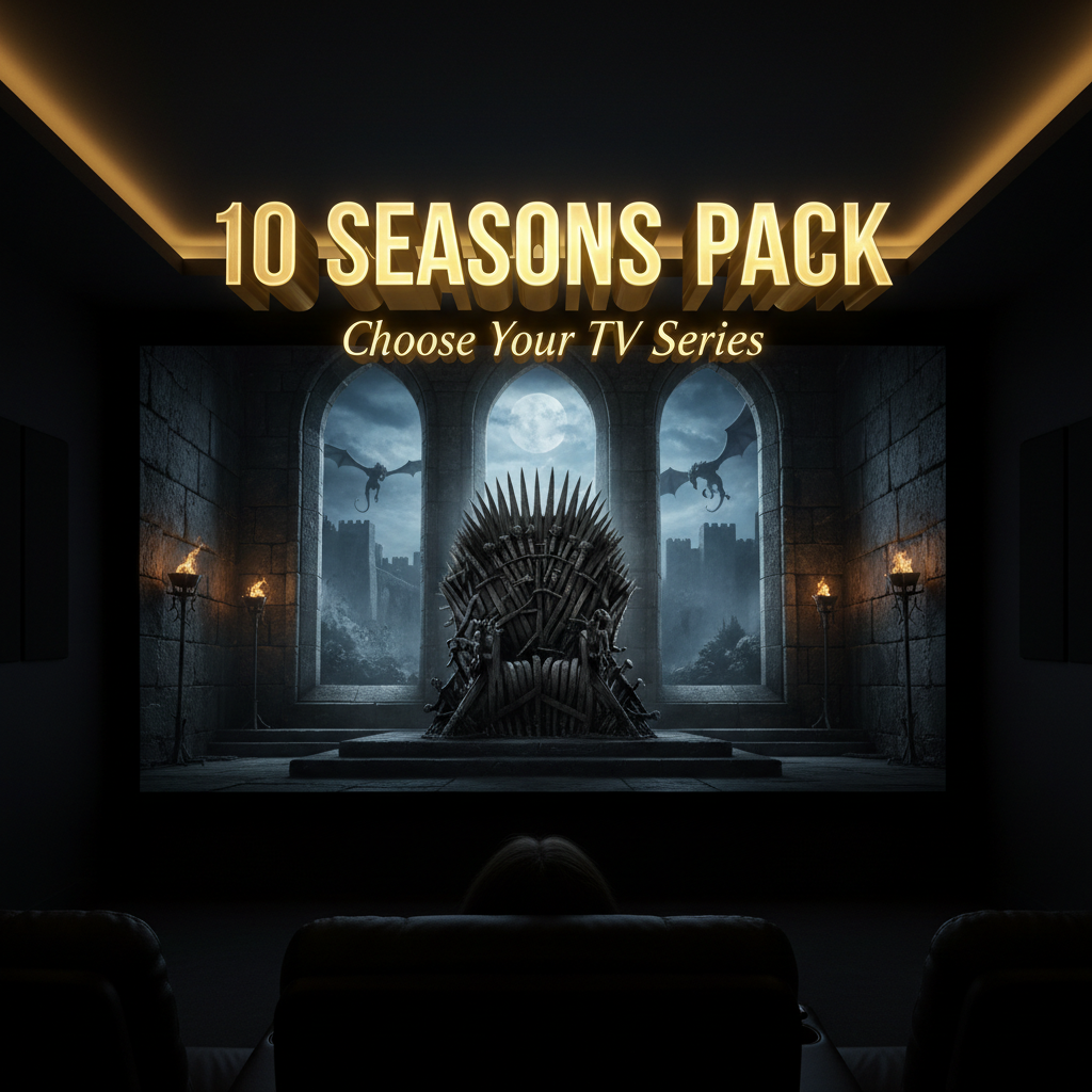 10 Seasons Pack