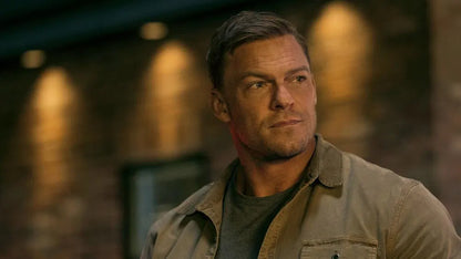 Reacher (2025) TV SERIES SEASON 3 / FULL SERIES - digital blockbuster
