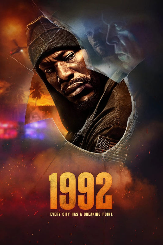 1992 (2024) - digital blockbuster