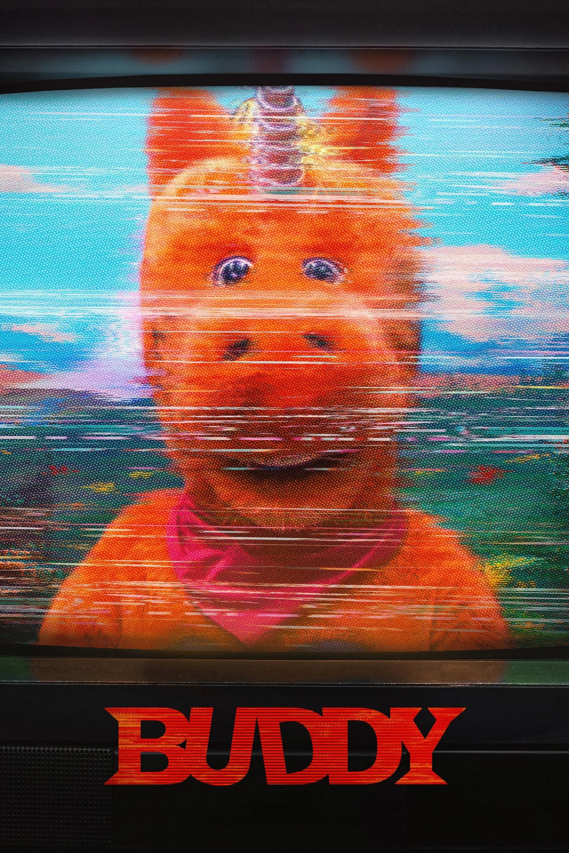 Buddy (2026) poster