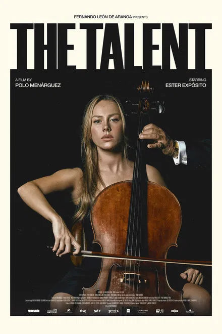 The Talent (2025) [PSYCHOLOGICAL SUSPENSE] NEW