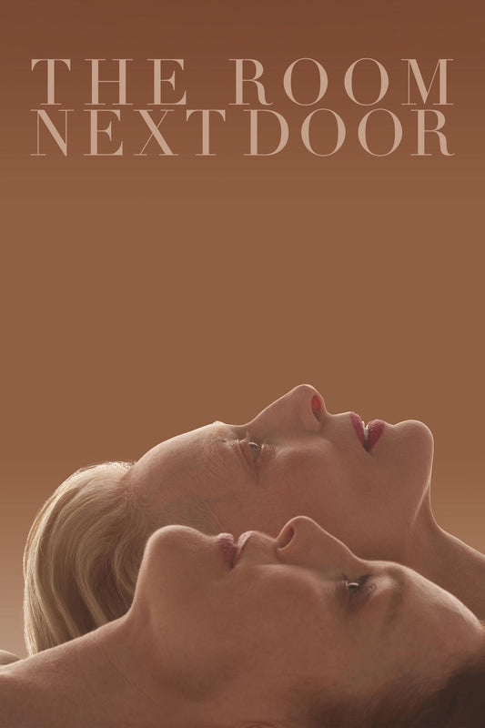The Room Next Door NEW - digital blockbuster
