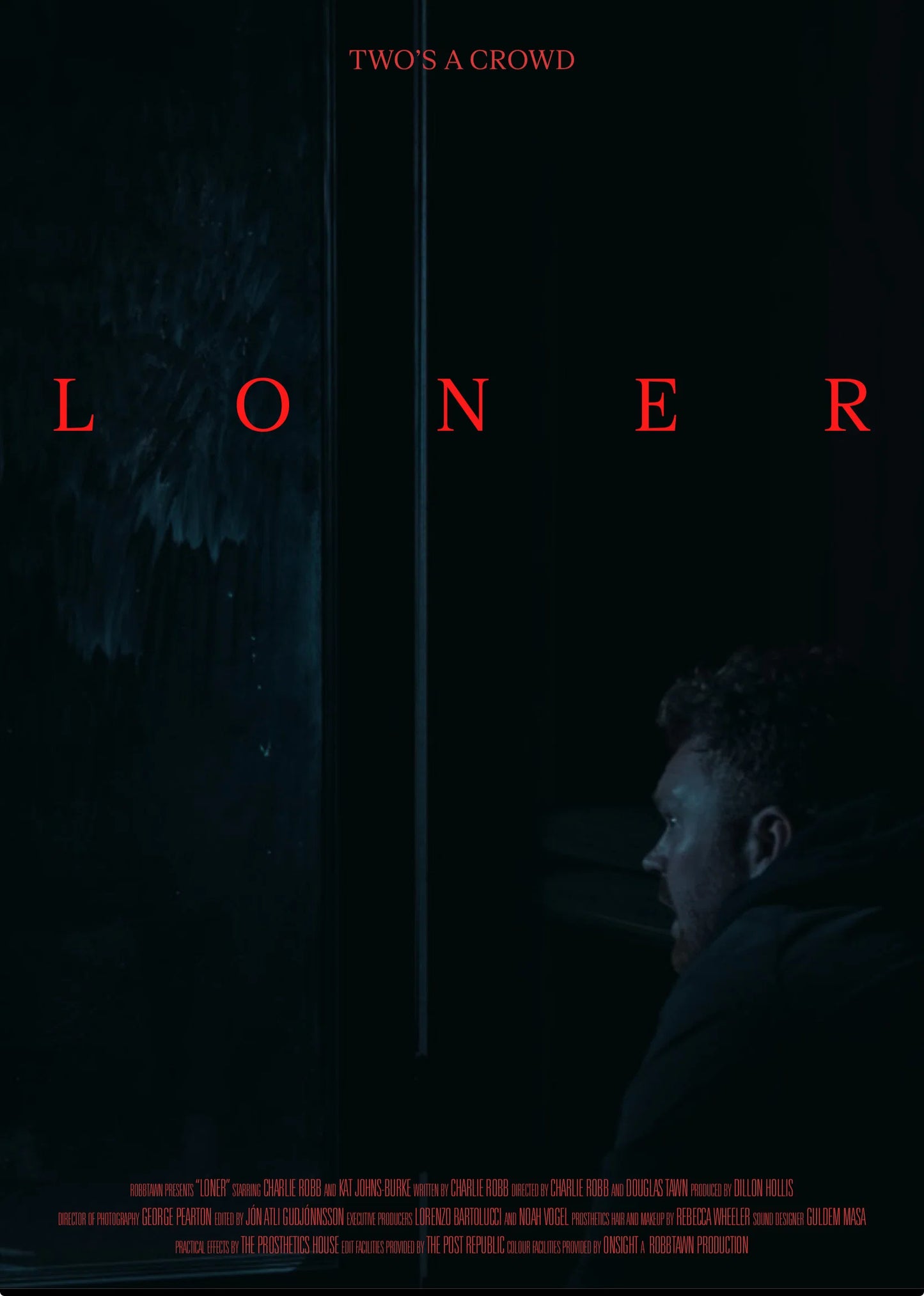 Loner (2025) poster