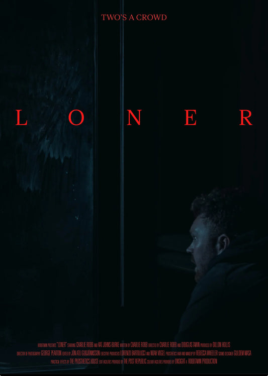 Loner (2025) poster