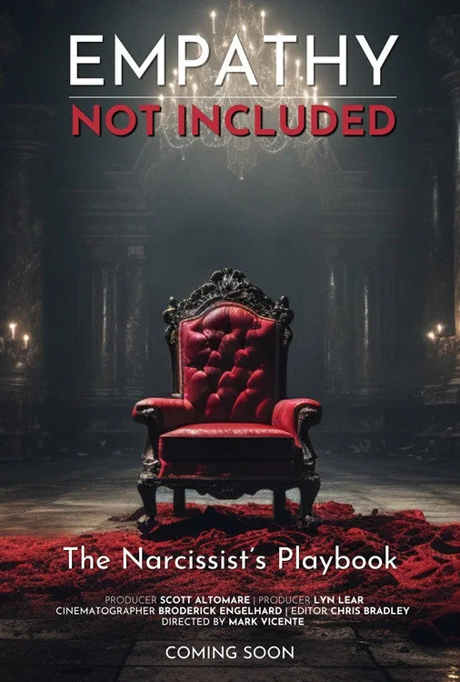 The Narcissist's Playbook (2026) poster