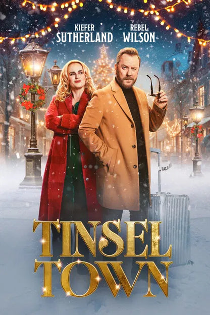 TINSEL TOWN (2025) [SUTHERLAND-WILSON BLEND ] / NEW