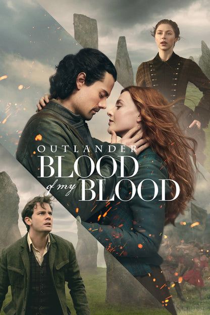 Outlander: Blood of My Blood Season 2 poster