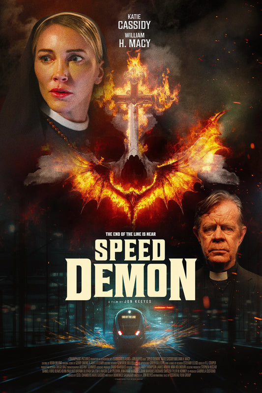 SPEED DEMON (2026) — The End of the Line Is Near.