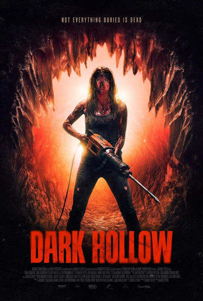 Dark Hollow 2026 poster
