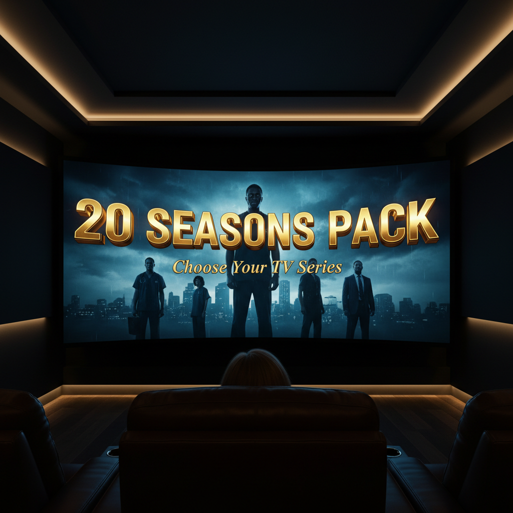 20 Seasons Pack