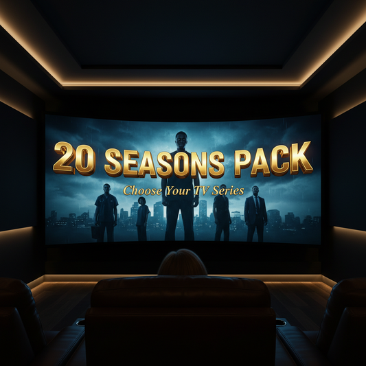 20 Seasons Pack