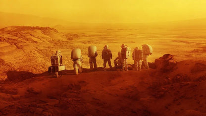 For All Mankind (2019) FULL SEASON TV SERIES