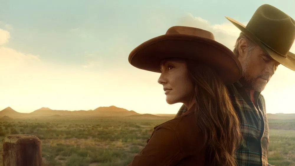Ransom Canyon (2025) TV SERIES - digital blockbuster