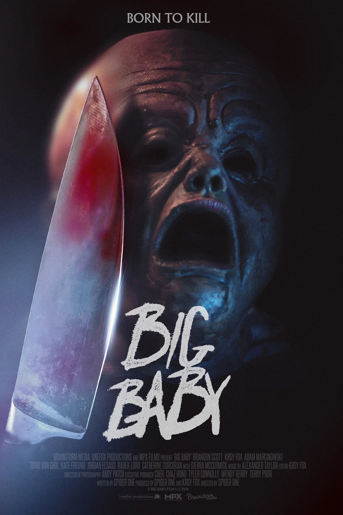 Big Baby 2025 poster