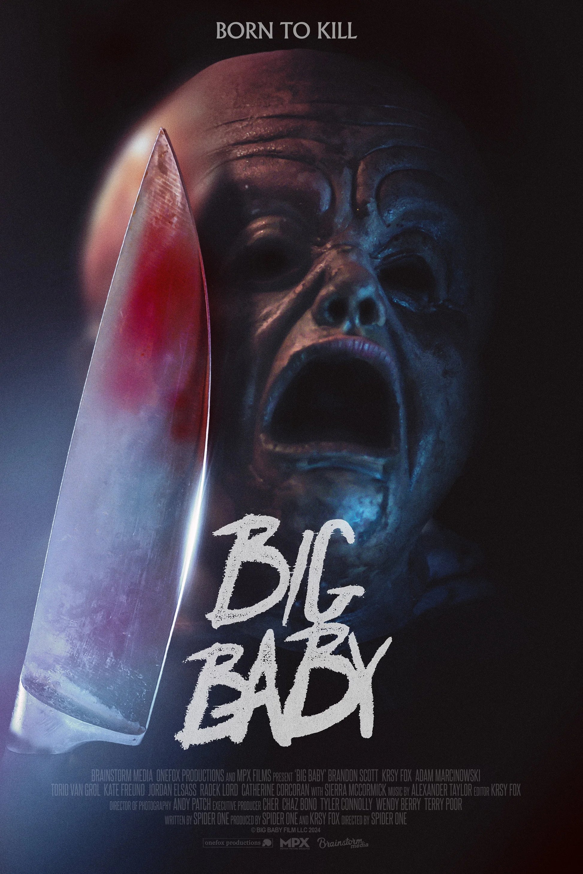 Big Baby 2025 poster