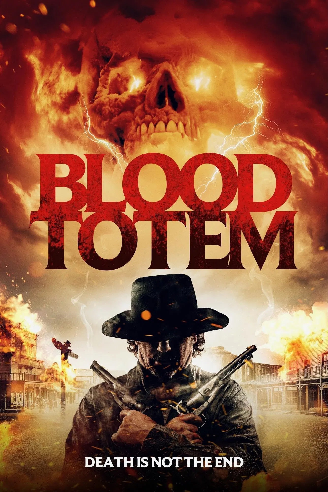 blood totem (2026) // apache annihilation // savage verdict