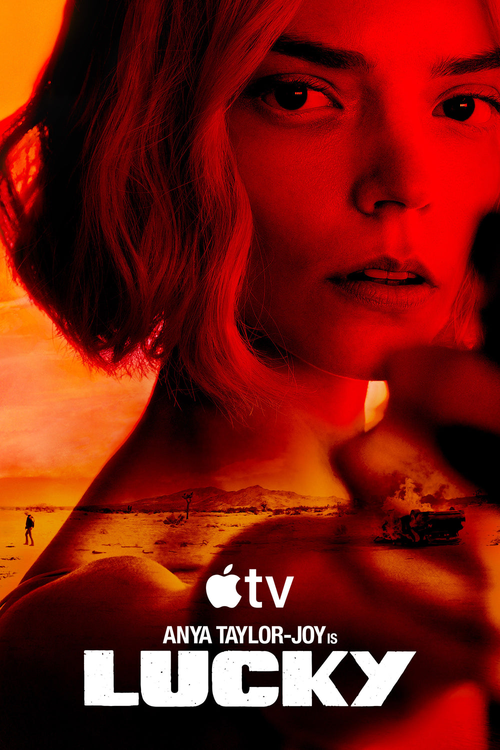 Lucky (2026) — Apple. Heist. Survive.