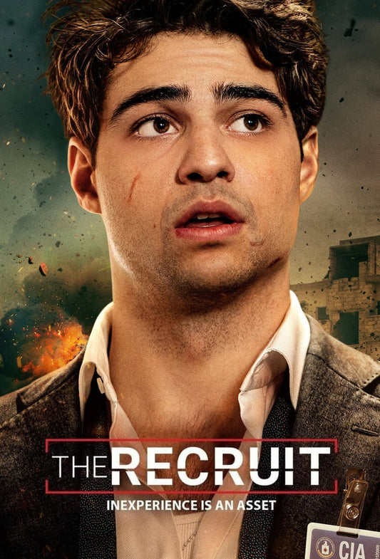 The Recruit (2025) TV SERIES - digital blockbuster