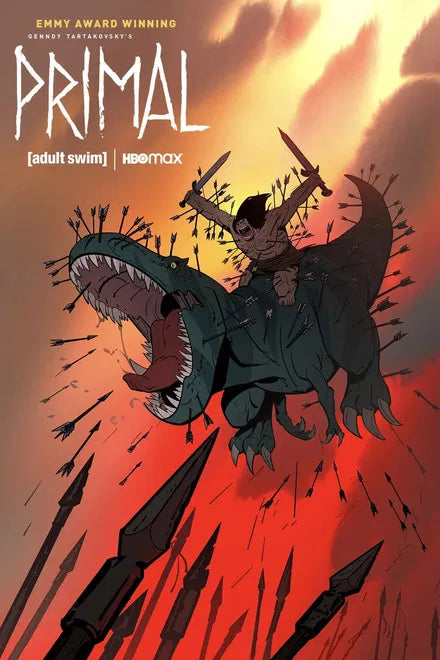 primal – season 3 (2025/2026) // Update chapter 3 // vault classification: ultra-prestige animated asset – adult swim original