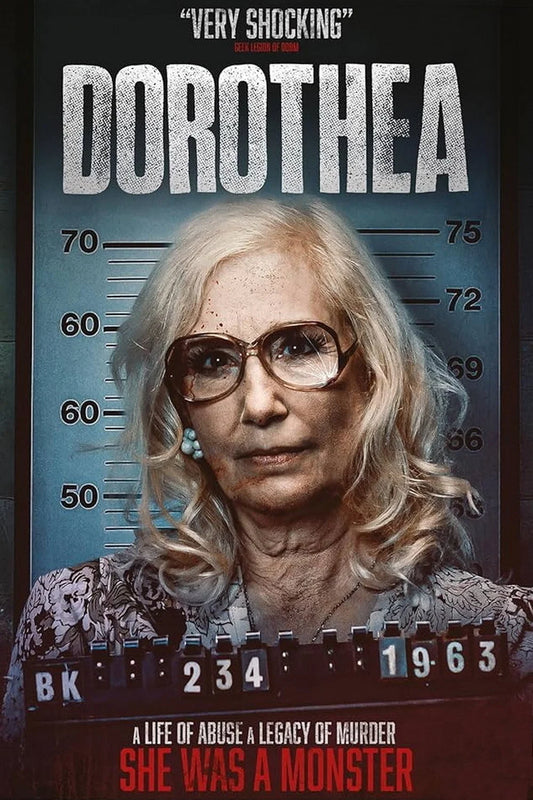 DOROTHEA (2025) — Dark. Haunting. Unforgettable.