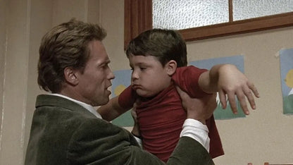 Kindergarten Cop (1990) CLASSIC