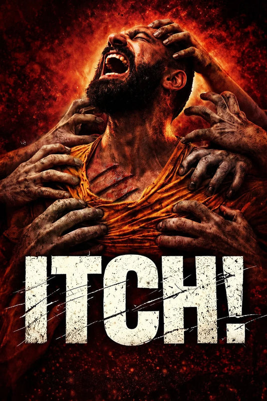 ITCH! (2024) — Relentlessly. Terrifying.