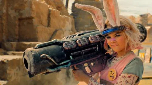 Borderlands 2024 UHD 4K NEW - digital blockbuster