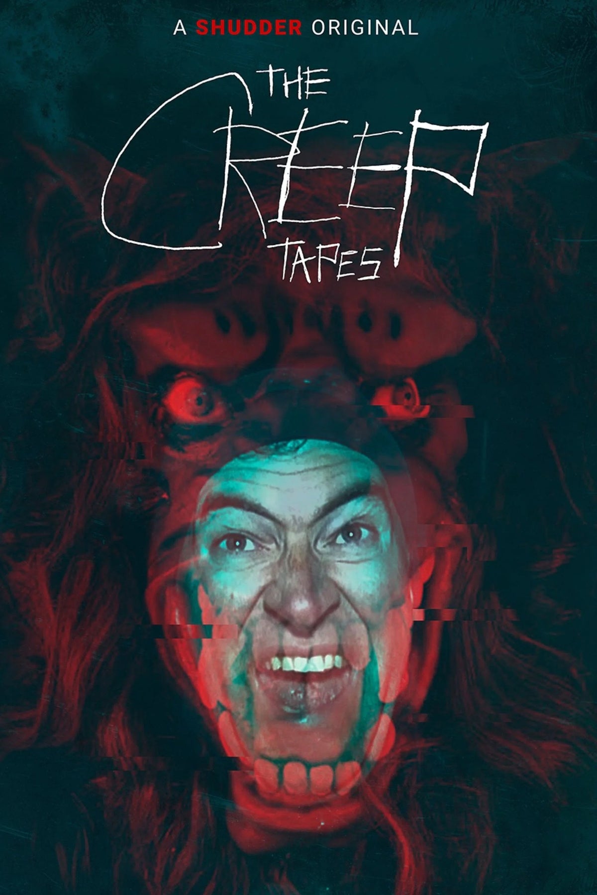 The Creep Tapes (2026) series poster — Four Days Before the Premiere