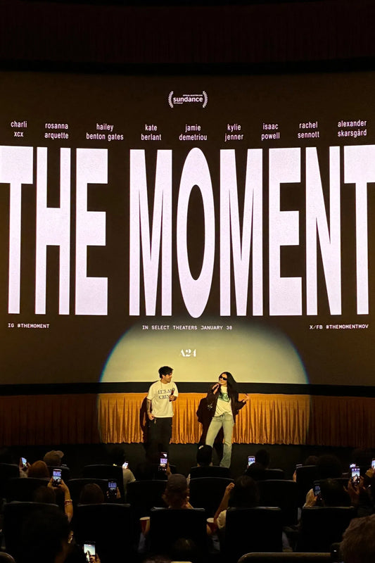 The Moment (2026)