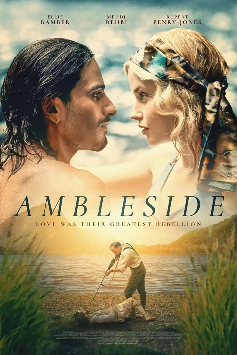Ambleside (2025) — Desire. Betrayal. Rebellion.