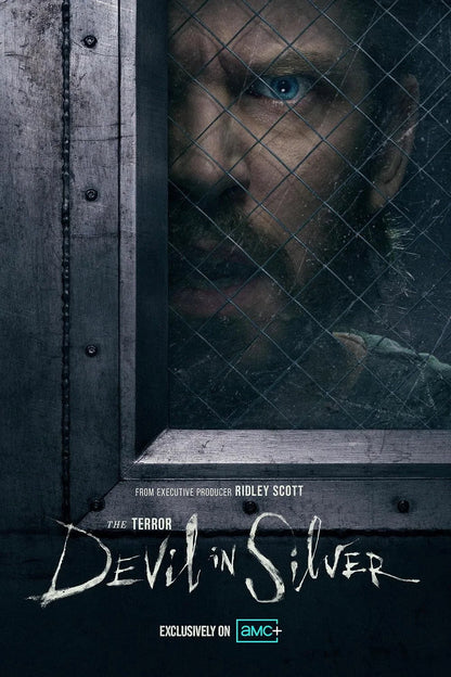 The Terror: Devil in Silver poster