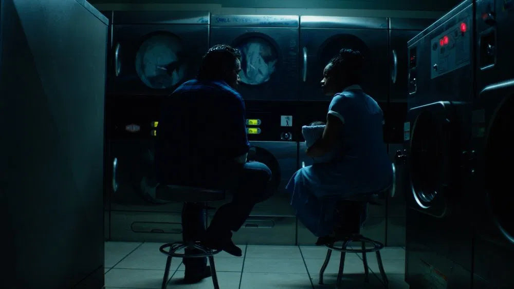 Grace by Night (2024) NEW