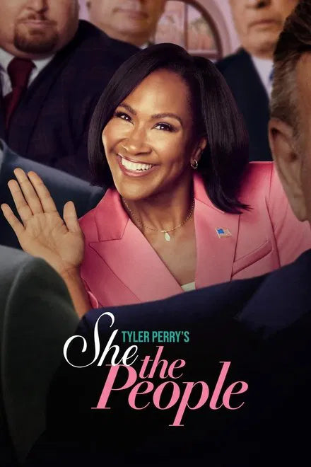 She the People (2025) TV SERIES SUMMER 50OFF - digital blockbuster