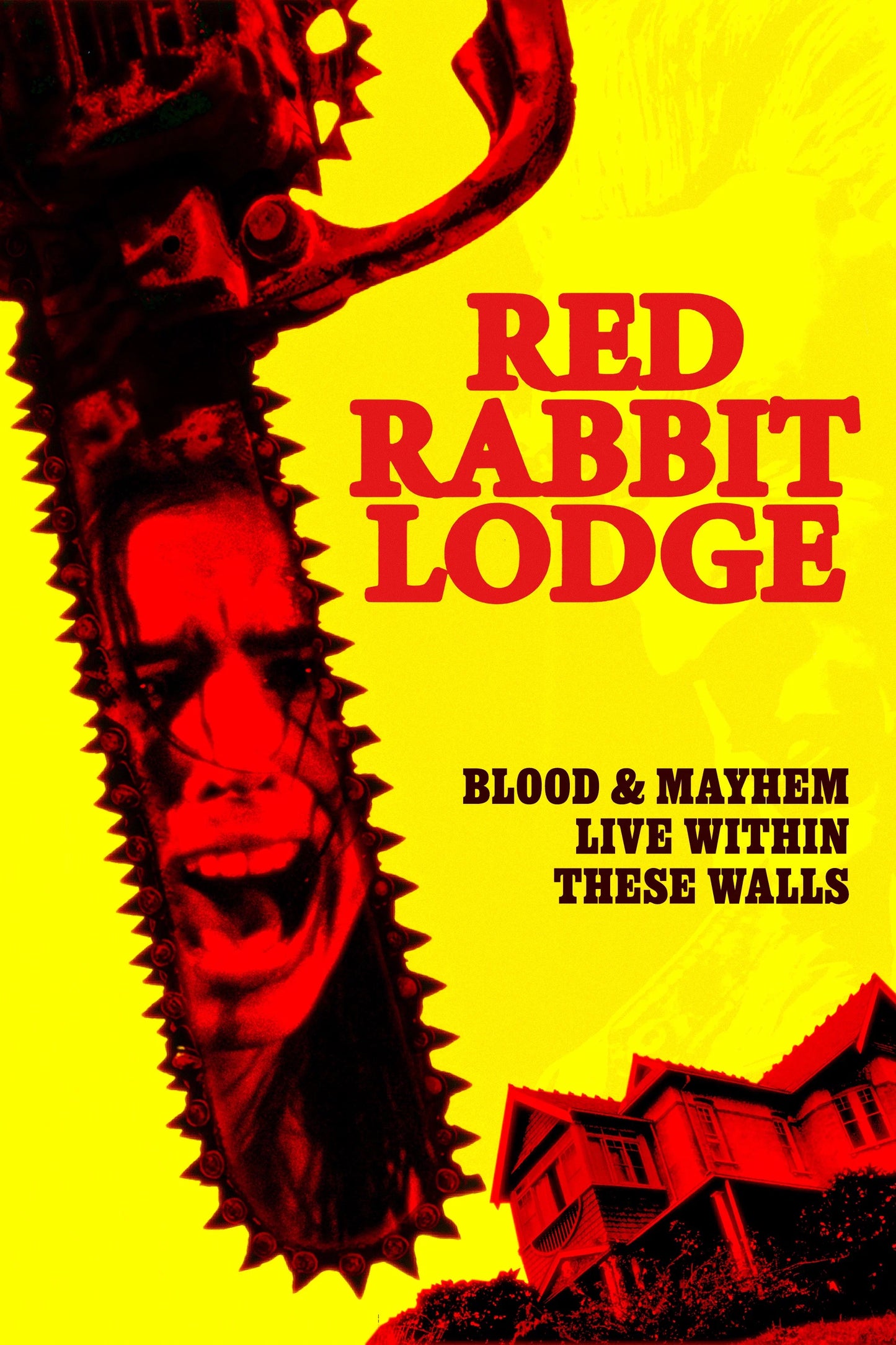 Red Rabbit Lodge (2026) poster