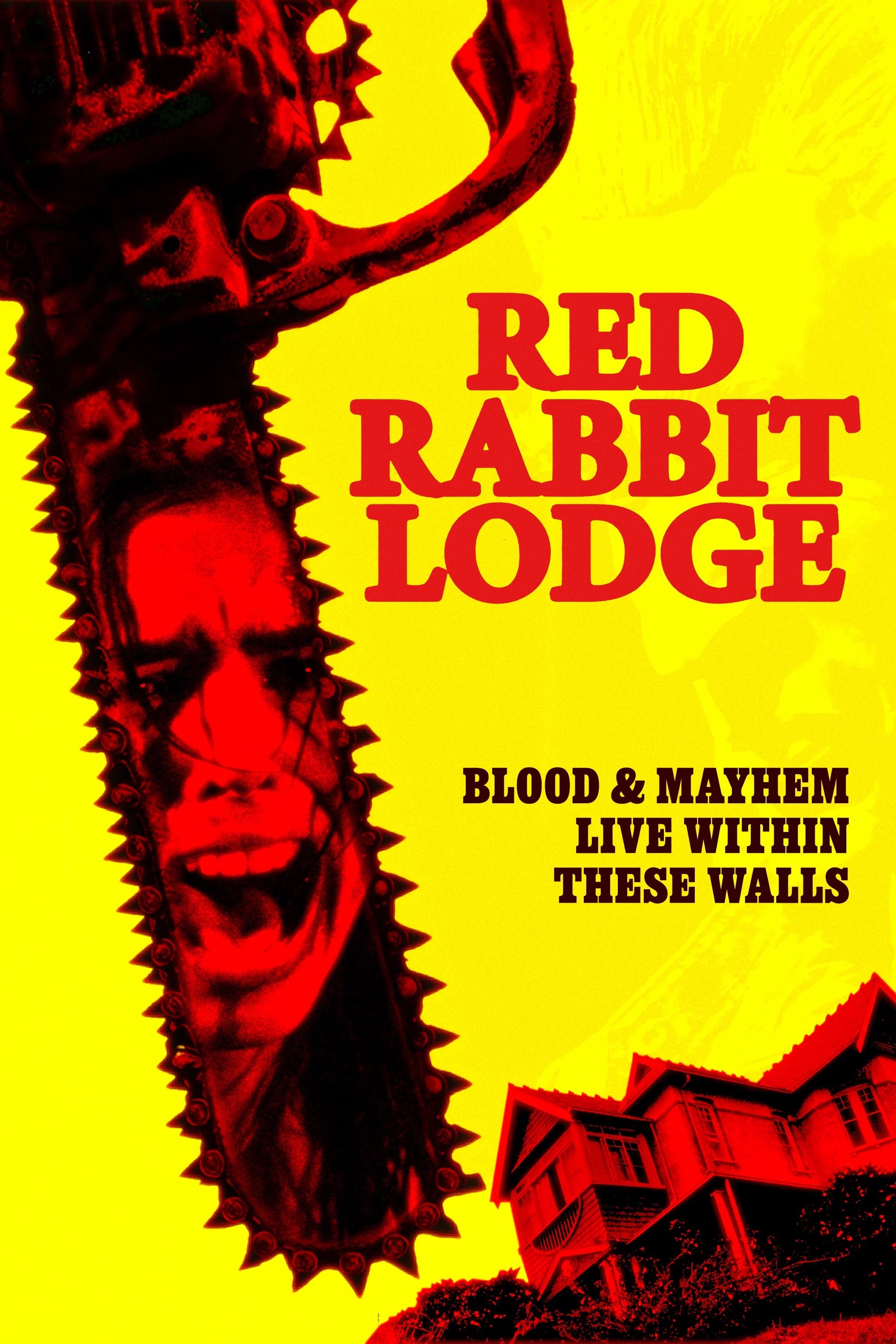 Red Rabbit Lodge (2026) poster