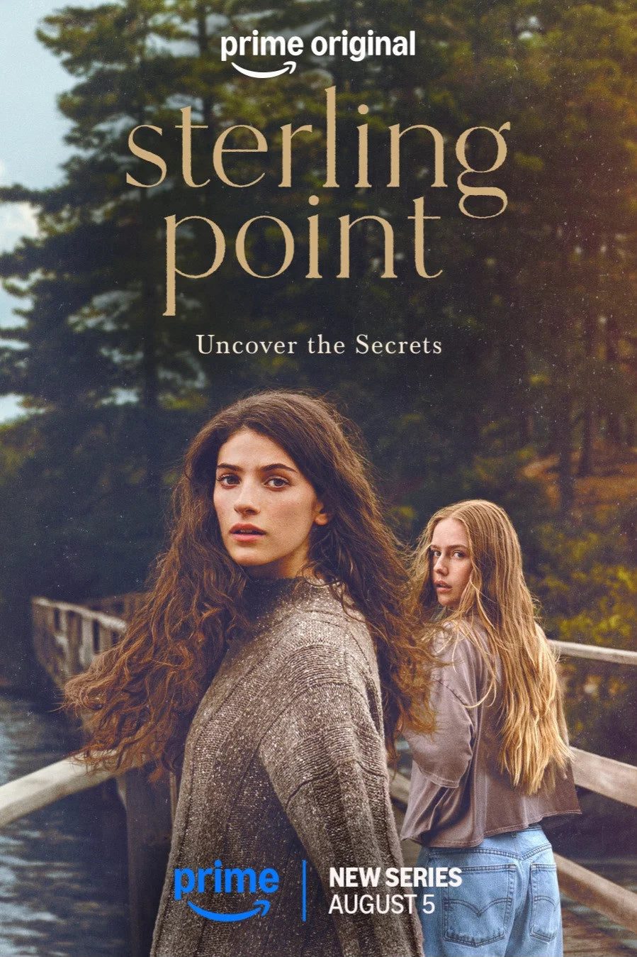 Sterling Point poster