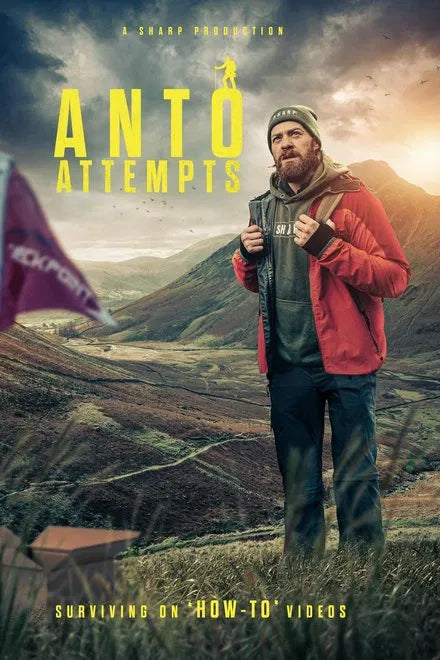 Anto Attempts (2025) NEW