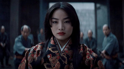 Shogun full series (2024) TV SERIES - digital blockbuster