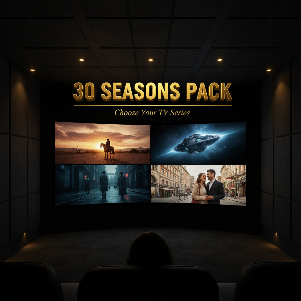 30 Seasons Pack