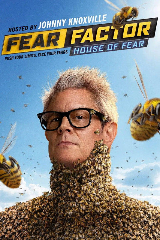 Fear Factor:House of Fear (2026)