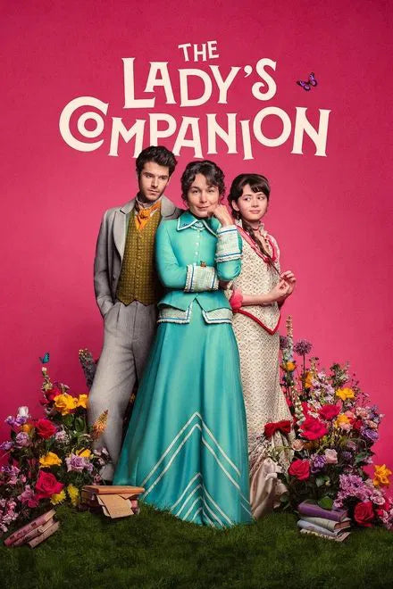 The Lady's Companion (2025) TV SERIES - digital blockbuster