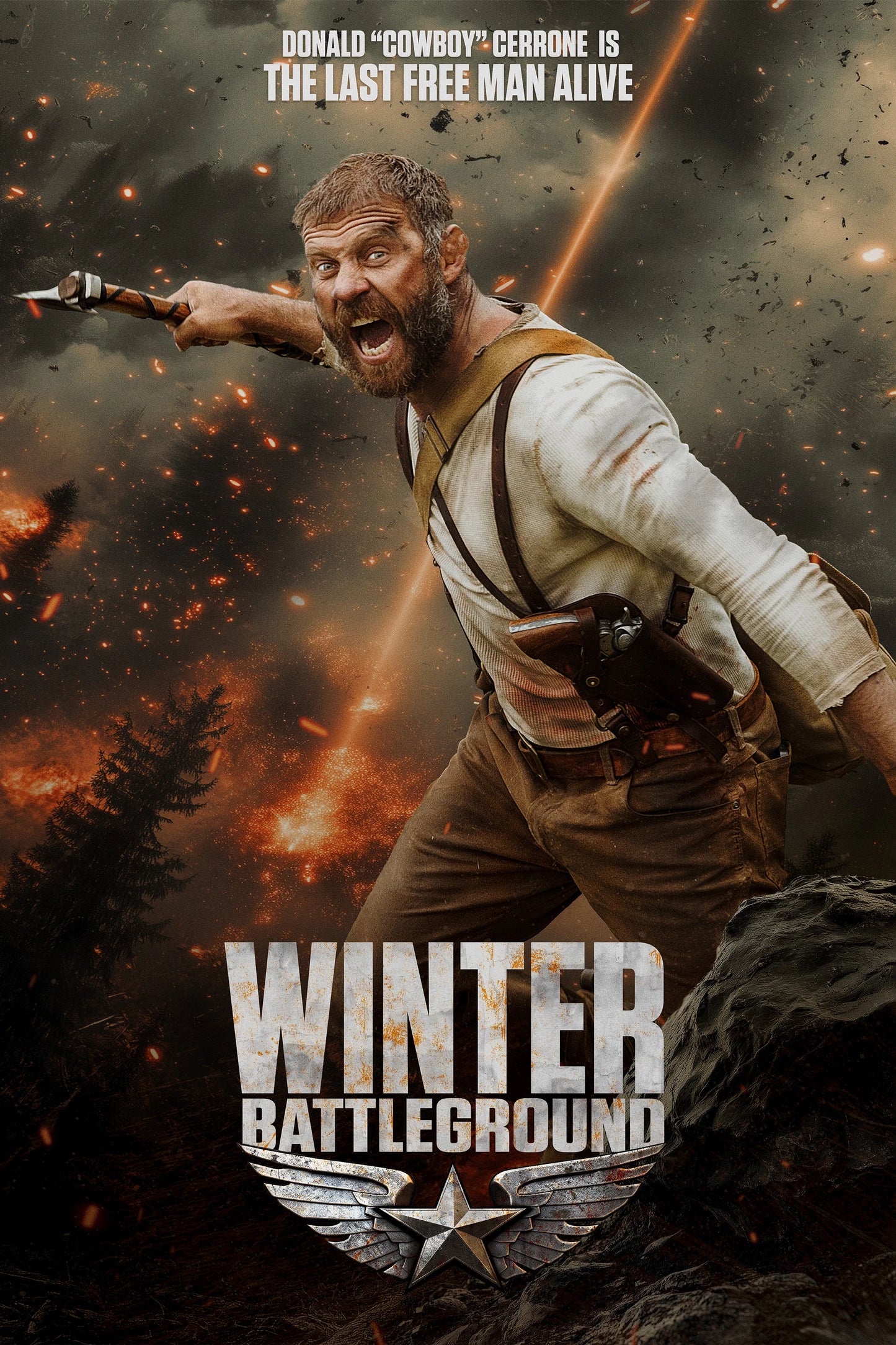 Winter: Battleground poster