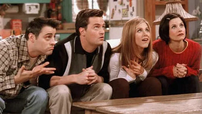 FRIENDS FULL SEASON TV SERIES - digital blockbuster